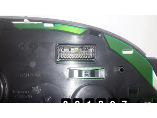 Панель приборов Dacia Lodgy