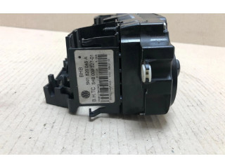 Блок управления климат-контролем 5M1820045A, 5HB00932701 Volkswagen Golf Plus