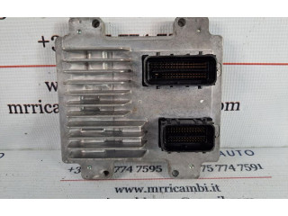 Блок управления двигателя 1265417212642927, 1265417212642927 Opel Meriva B