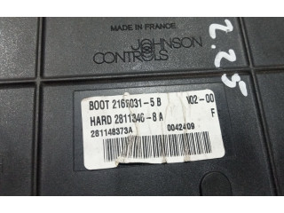 Блок управления 9660105980   Citroen C4 I