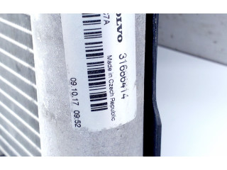 Радиатор охлаждающей жидкости 31686414 Volvo XC90