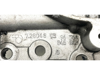 Масляный насос  F6JD 9656484580, 72804803  Ford Fiesta 1.4