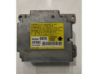 Блок подушек безопасности 8635A, 092S Mitsubishi Pajero
