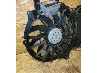 Вентилятор радиатора 4F0959501B01, 4F0910500 Audi A6 S6 C6 4F