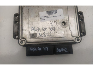 Блок управления двигателя 0281012883, 4E34A3BDM Alfa Romeo GT