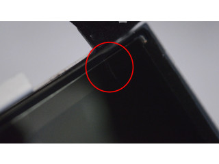 Панель приборов Tesla Model S