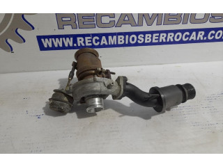 Turbodmychadlo Турбина 769372-1 Fiat Doblo