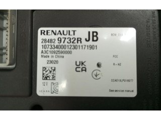 Блок комфорта 284B29732R, A3C1092590000   Dacia Jogger   