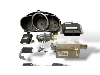 Комплект блоков управления R2AX18881J, 2758009498 Mazda CX-7