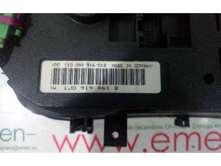 Панель приборов 1J0919861B Volkswagen Bora