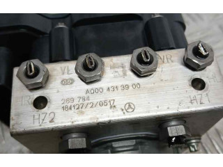 Jednotka ABS A0004313900, BOSCH Mercedes-Benz GLA W156 2013