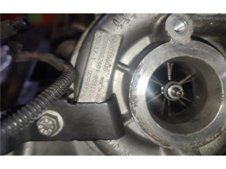  Турбина Renault Trafic II (X83)  GT1546JS, GT1546JS   для двигателя M9RA6      