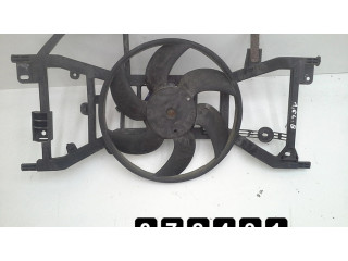 Вентилятор радиатора     1600l 8v 214810048r    Dacia Dokker 