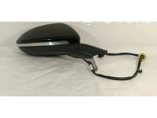 Зеркало электрическое Volkswagen Golf VII 2013 - 2019 года