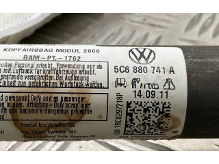 Боковая подушка безопасности 5C6880741A Volkswagen Jetta VI