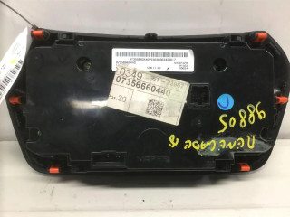 Блок управления климат-контролем    Jeep Renegade