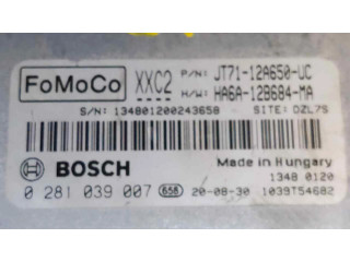 Блок управления двигателя 0281039007   Ford Transit -  Tourneo Connect