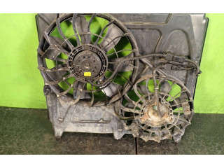 Вентилятор радиатора F00S3A2223 KIA Sorento