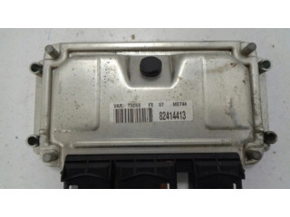 Řídící jednotka 9638765680 Peugeot 407 2005