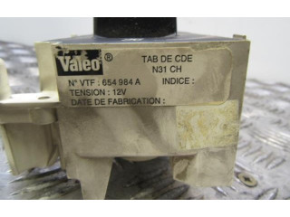 Модуль блока управления кондиционером Citroen Berlingo