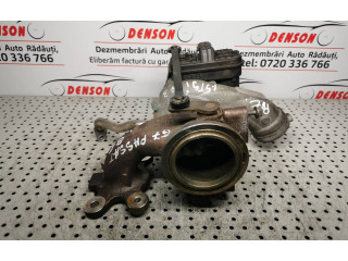 Турбина Volkswagen Golf VII 05E145701K для двигателя DADA