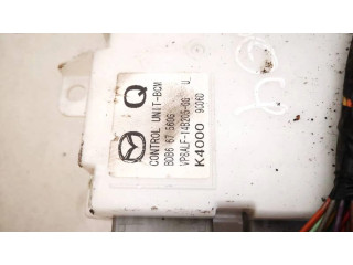 Блок управления bdb667560g, vp8alf-14b205-gg Mazda 3 II