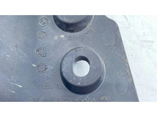 Защита дна задней ходовой части