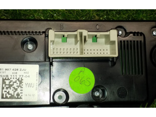 Блок управления климат-контролем 5HB11177, 561907426 Volkswagen Tiguan