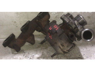 Турбина Hyundai i10 28201-2A000, 28201-2A000