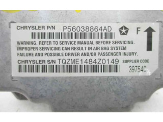Блок подушек безопасности P56038864AD Jeep Cherokee III KJ