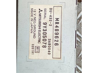 Дисплей MR489626, 9Y305078 Mitsubishi Space Wagon