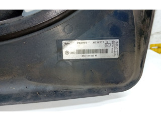 Вентилятор радиатора 8K0121003M Audi Q5 SQ5