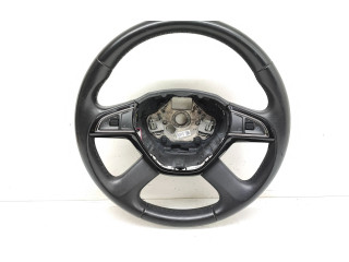 Руль Skoda Octavia Mk3 (5E)  2013 - 2019 года 5E0419091AC, 0060025462      