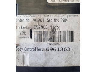 Модуль блока управления кондиционером 6961363, 7962971   Mini One - Cooper R50 - 53