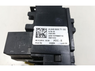 Блок предохранителей A2469067100   Mercedes-Benz A W176    