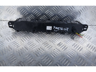 Блок управления климат-контролем 98075413ZD   Peugeot Partner III