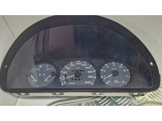 Přístrojová deska Fiat Punto (176) 1998 606219001