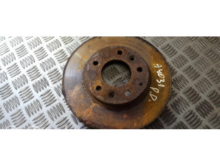 Передний тормозной диск Mazda 626 2.0