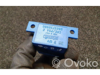 Блок управления 9623732680 Peugeot 806