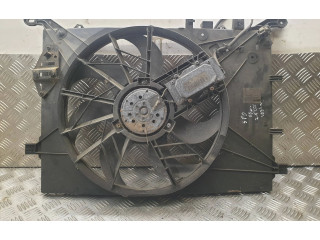 Вентилятор радиатора     30680547    Volvo S80 