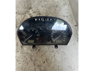 Панель приборов 6Y1919870B, 110080016 Skoda Fabia Mk1 (6Y)