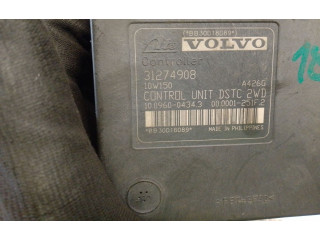 Jednotka ABS 31274907, 10020604014 Volvo S40 2010