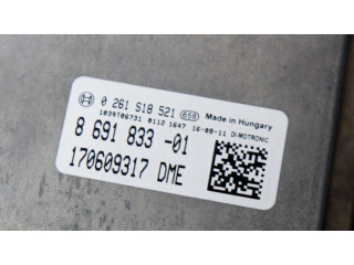 Řídící jednotka 170609317, 8691833 BMW X1 F48 F49 2017