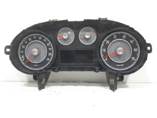 Přístrojová deska Fiat Punto Evo 2011 51852796, 503003060200