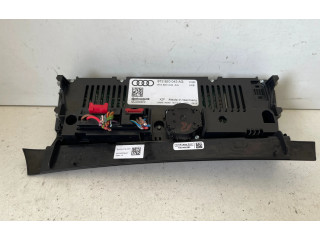 Блок управления климат-контролем 8T2820043AG   Audi Q5 SQ5