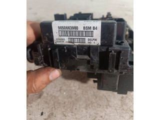 Pojistková skříňka 9650663980, 42342363 Peugeot 307 2004