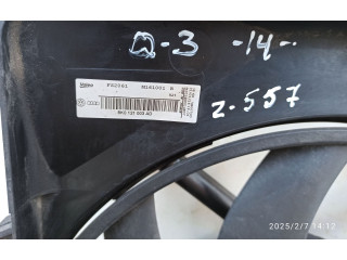 Комплект вентиляторов 8K0121003AD, 8K0959501G Audi Q3 8U