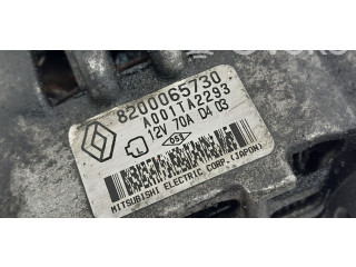 Генератор 8200065730, 178967 Renault Clio II