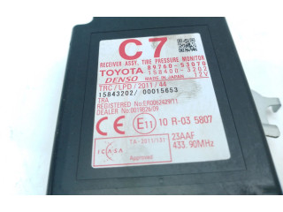 Блок управления 8976053070 Lexus IS-F