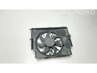 Вентилятор радиатора 0130303941, 7801993 BMW 1 E81 E87 1.8